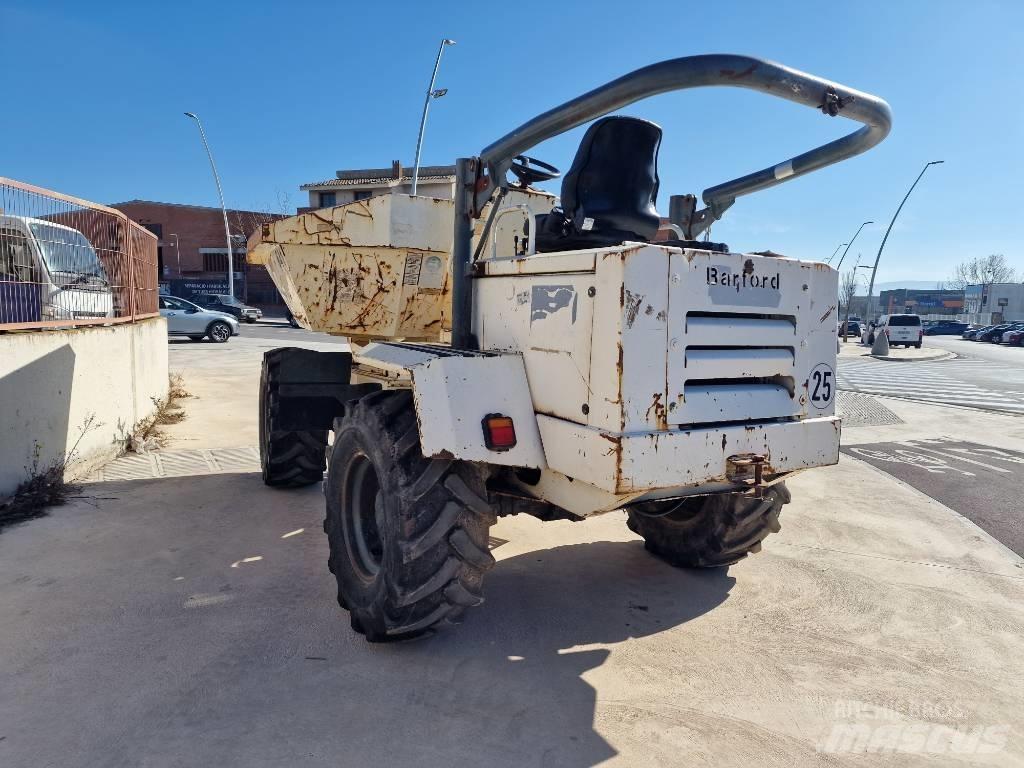 Barford SX R 6000 Mini pašizgāzēji