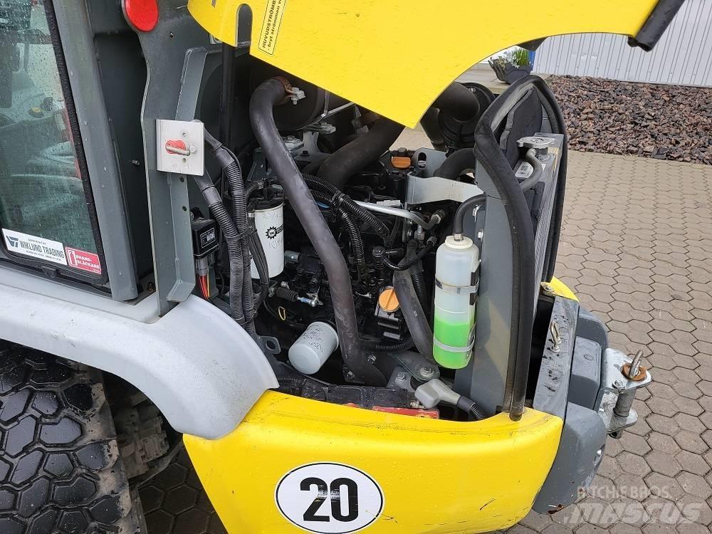 Kramer 5035 Iekrāvēji uz riteņiem