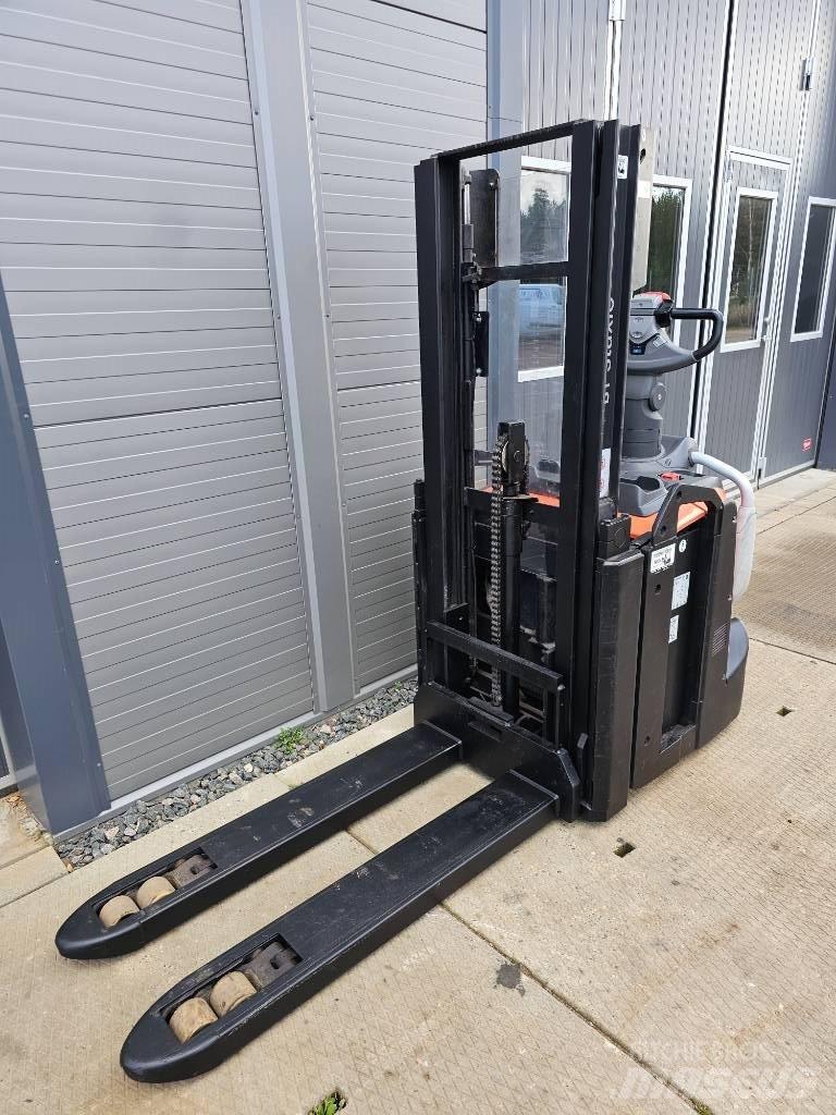 BT SPE 200 D 2500mm Krautnētāji