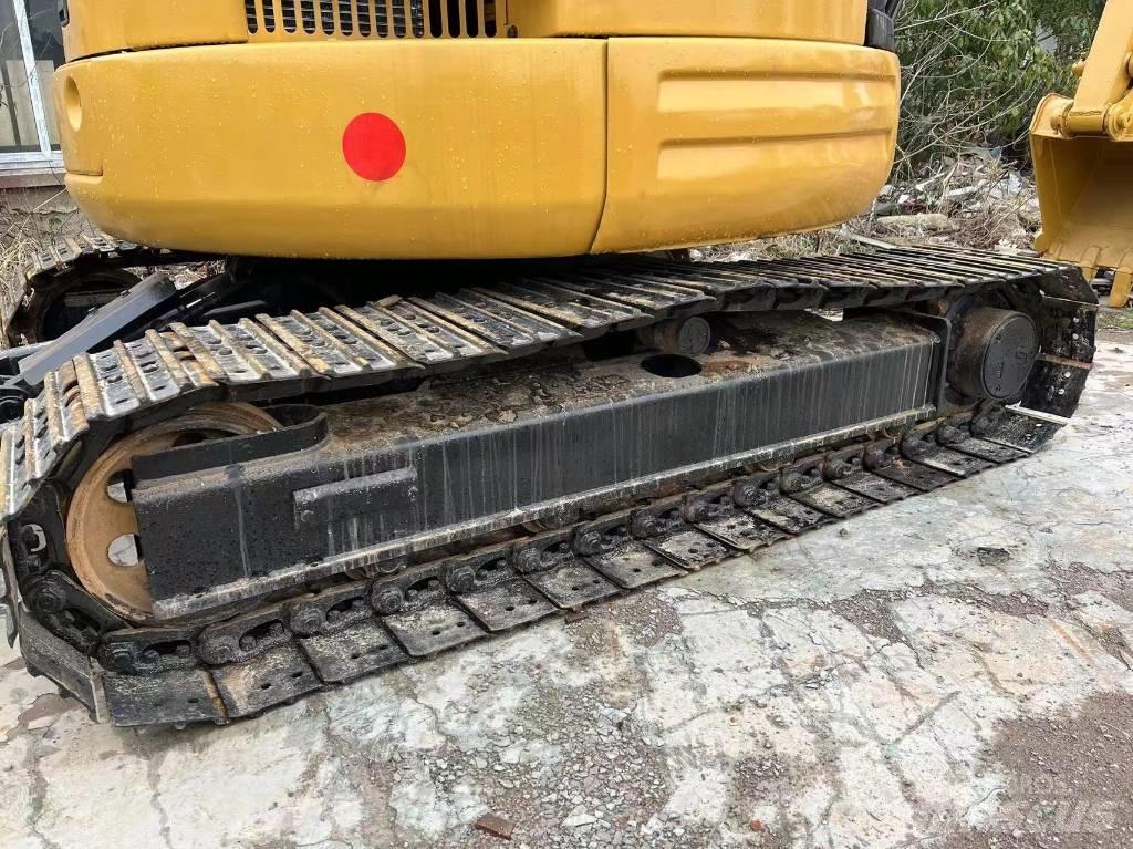 CAT 303 CR Mini ekskavatori < 7 t