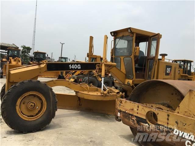 CAT 140G Greideri