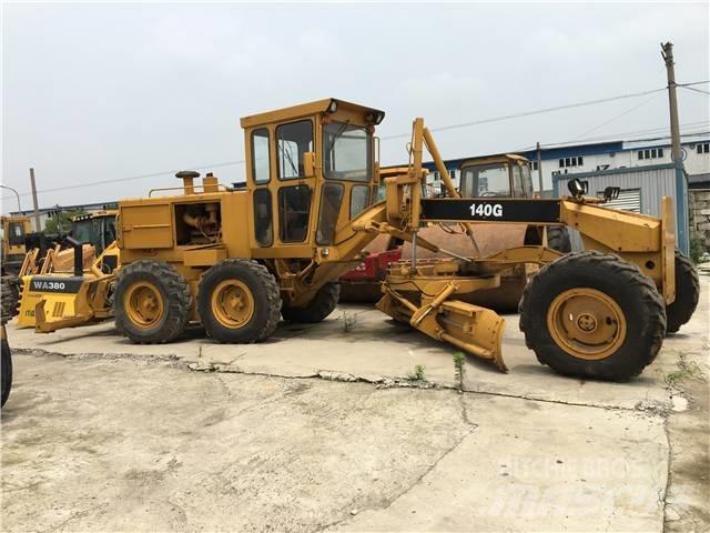 CAT 140G Greideri