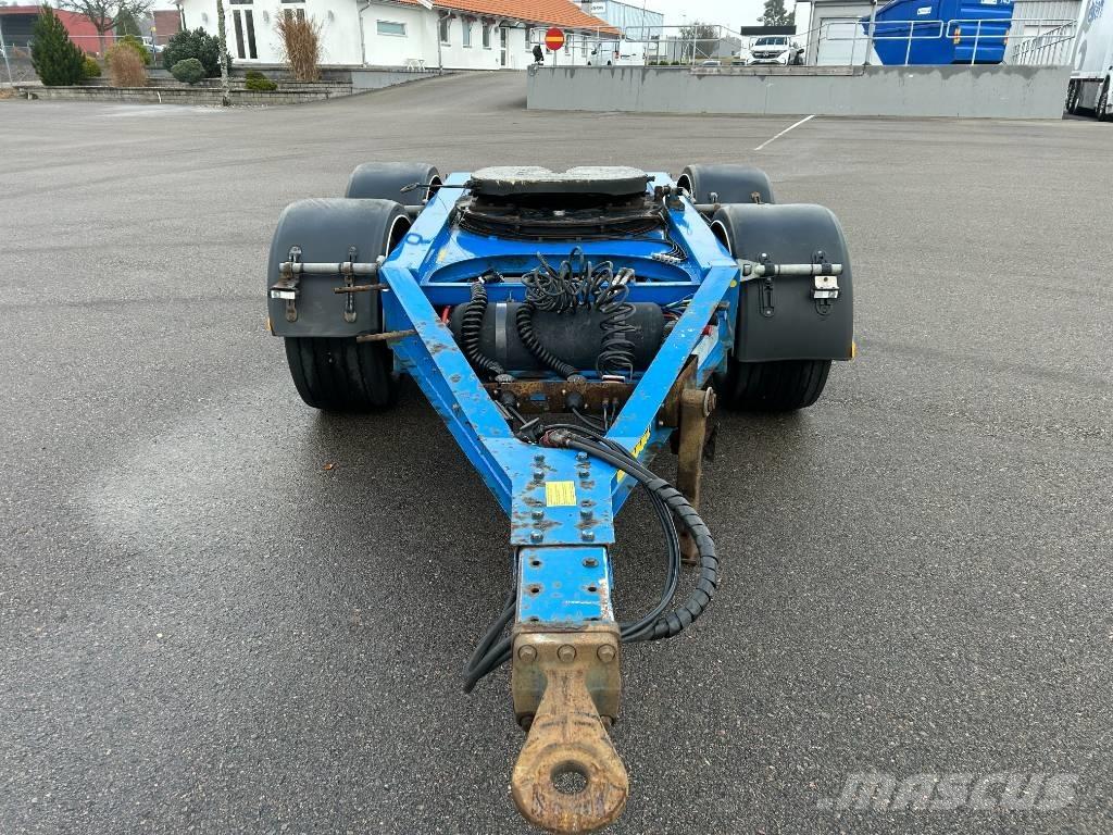 Närko Dolly, XKS105 Pārvadāšanas platformas