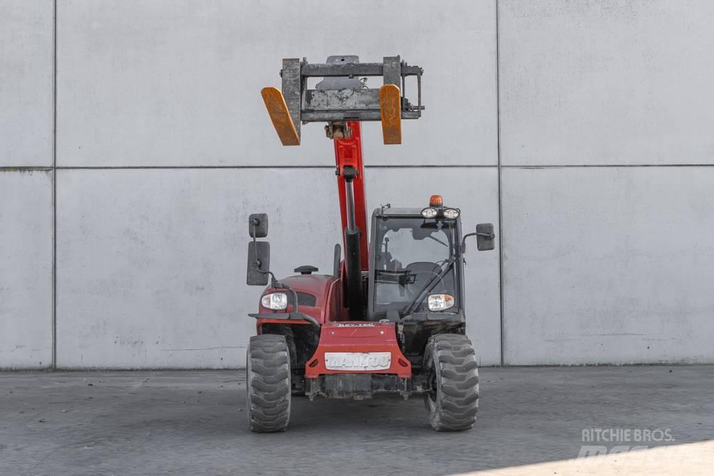 Manitou MT 625 H Teleskopiskie manipulatori