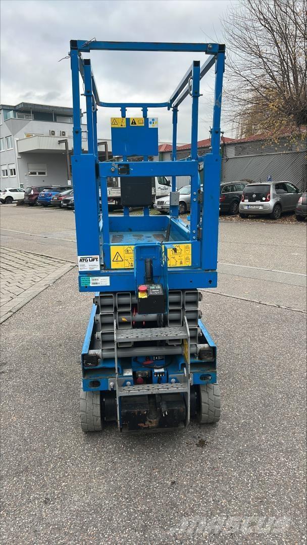 Genie GS-1932 Šķerveida pacēlāji