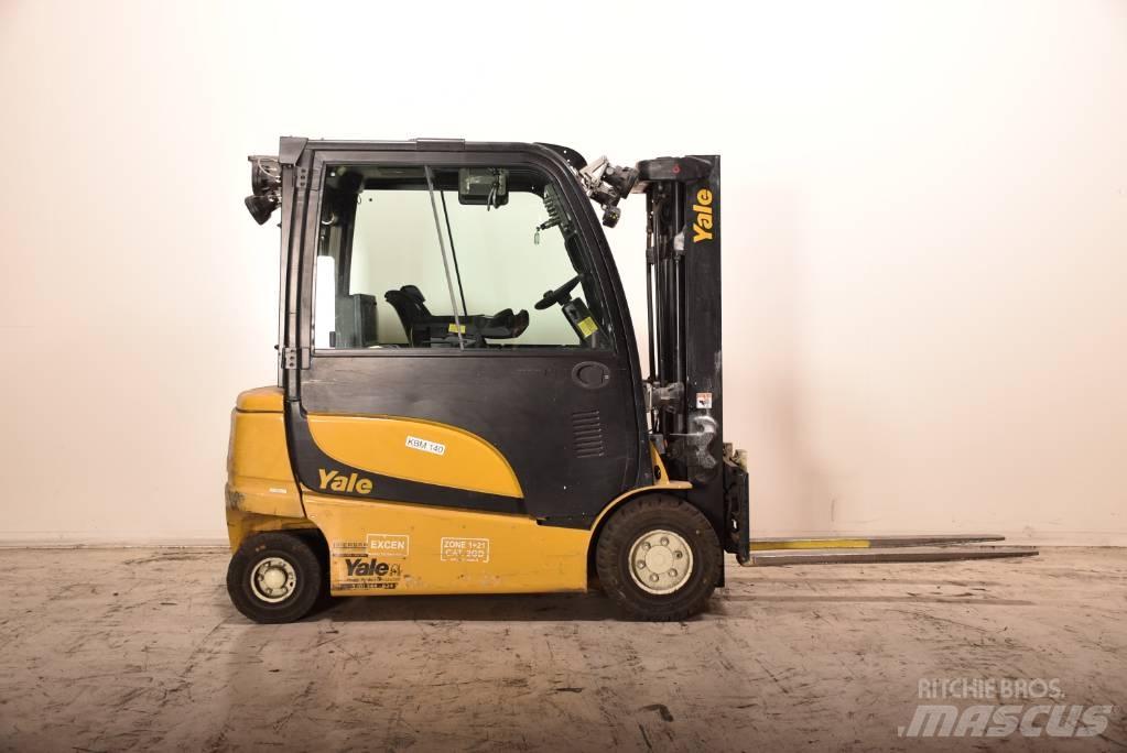 Yale ERP 25 VL Elektriskie iekrāvēji