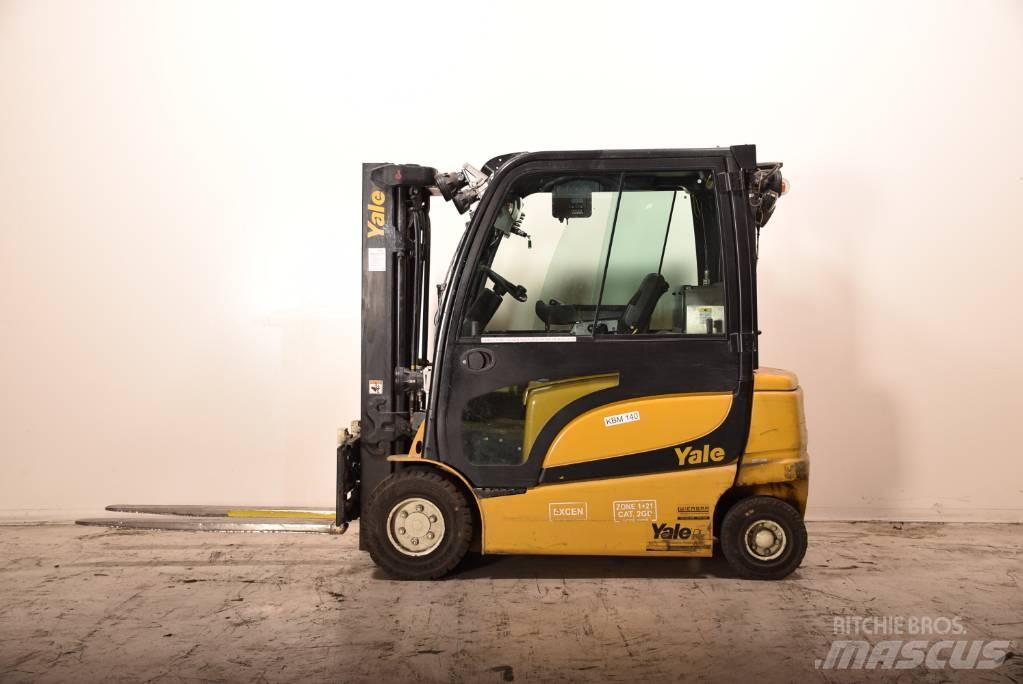 Yale ERP 25 VL Elektriskie iekrāvēji