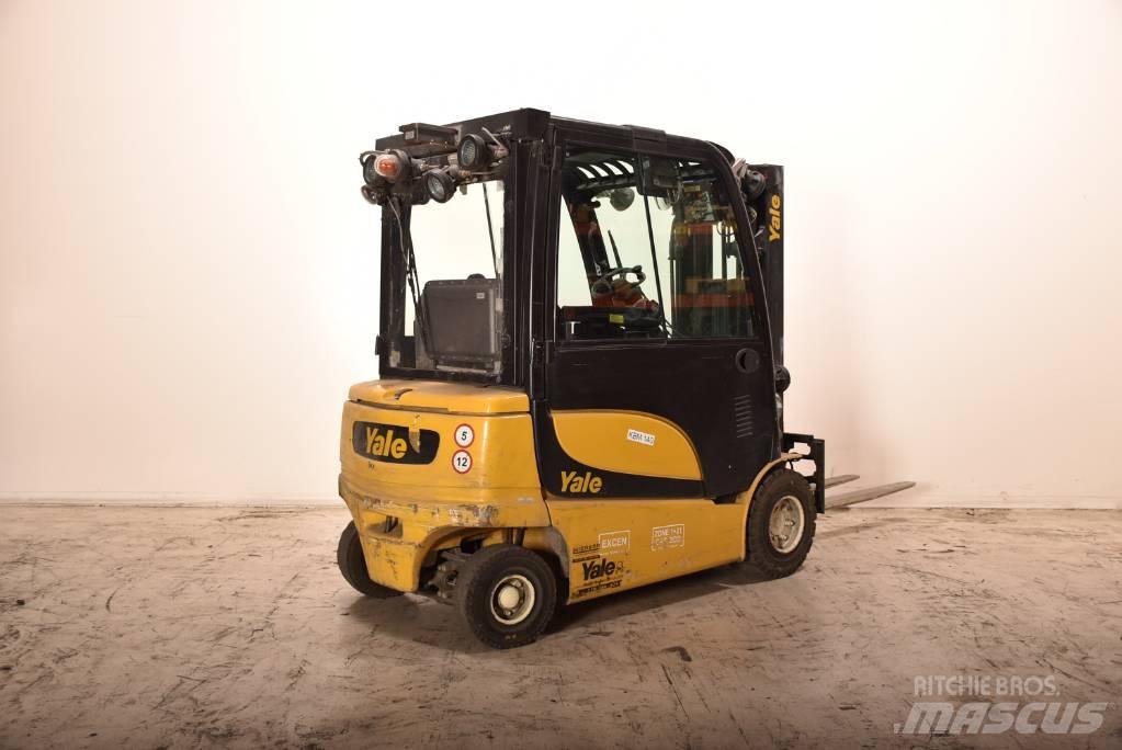 Yale ERP 25 VL Elektriskie iekrāvēji