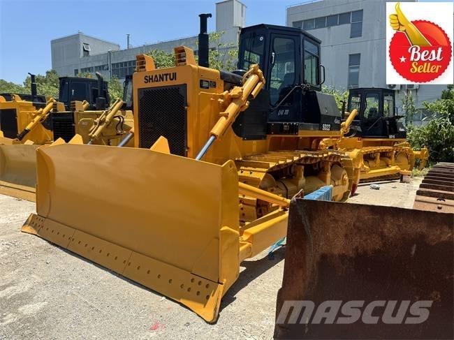 Shantui SD 22 Kāpurķēžu buldozeri