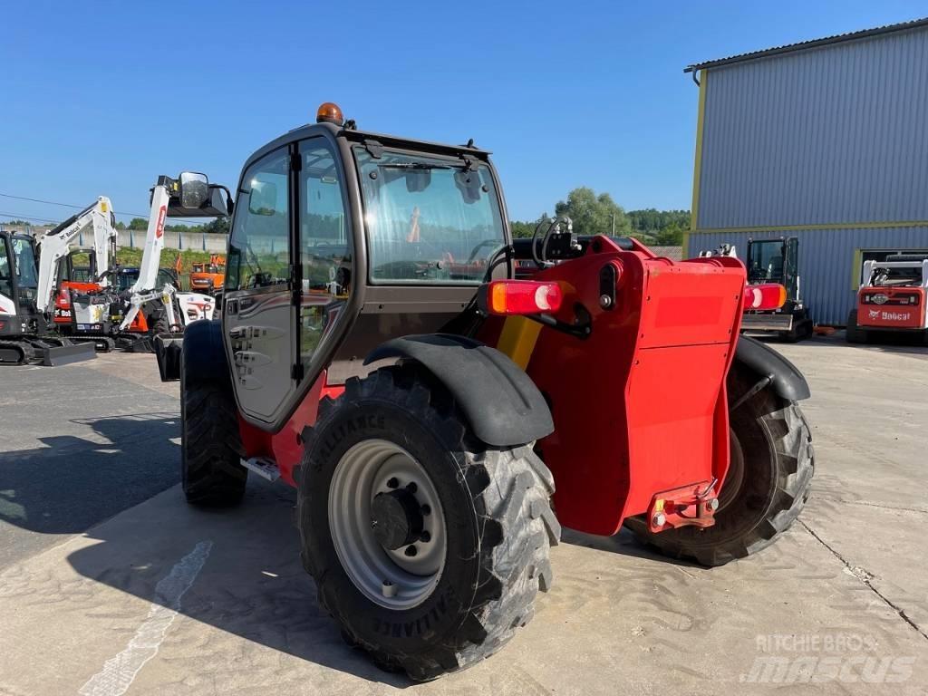 Manitou MT 1030 S Teleskopiskie manipulatori