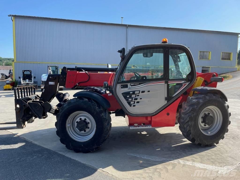 Manitou MT 1030 S Teleskopiskie manipulatori