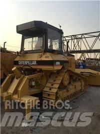 CAT D 5 N Kāpurķēžu buldozeri