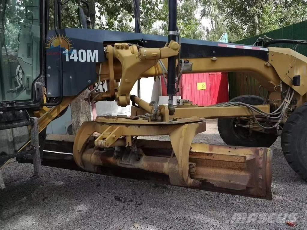CAT 140 M Greideri