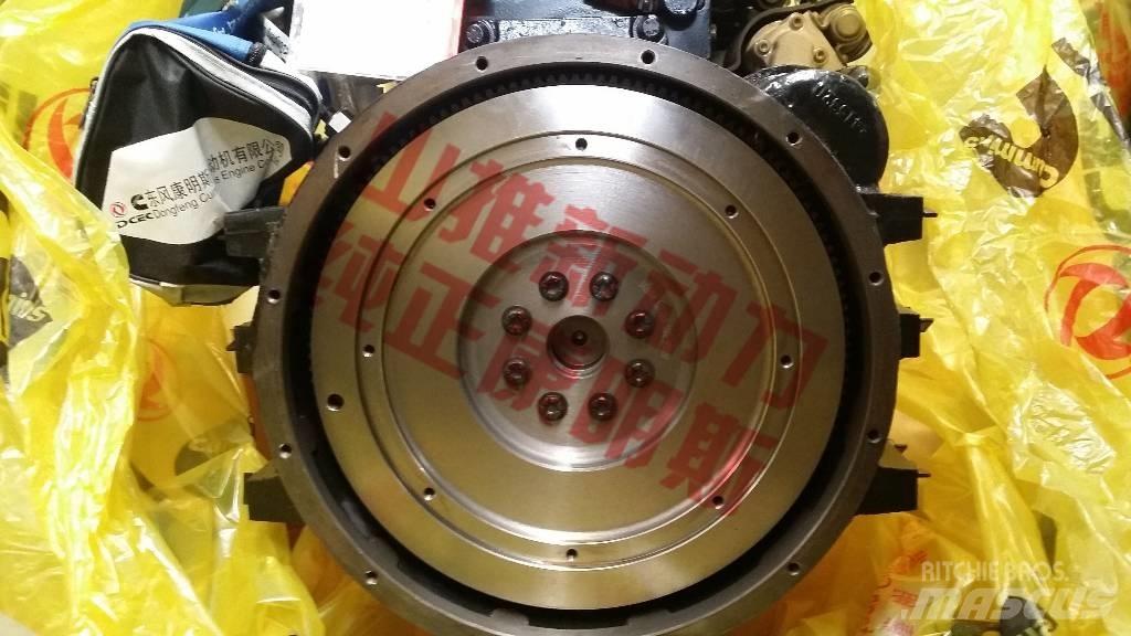 Cummins 6CTA8.3-C240 Transports- Citi