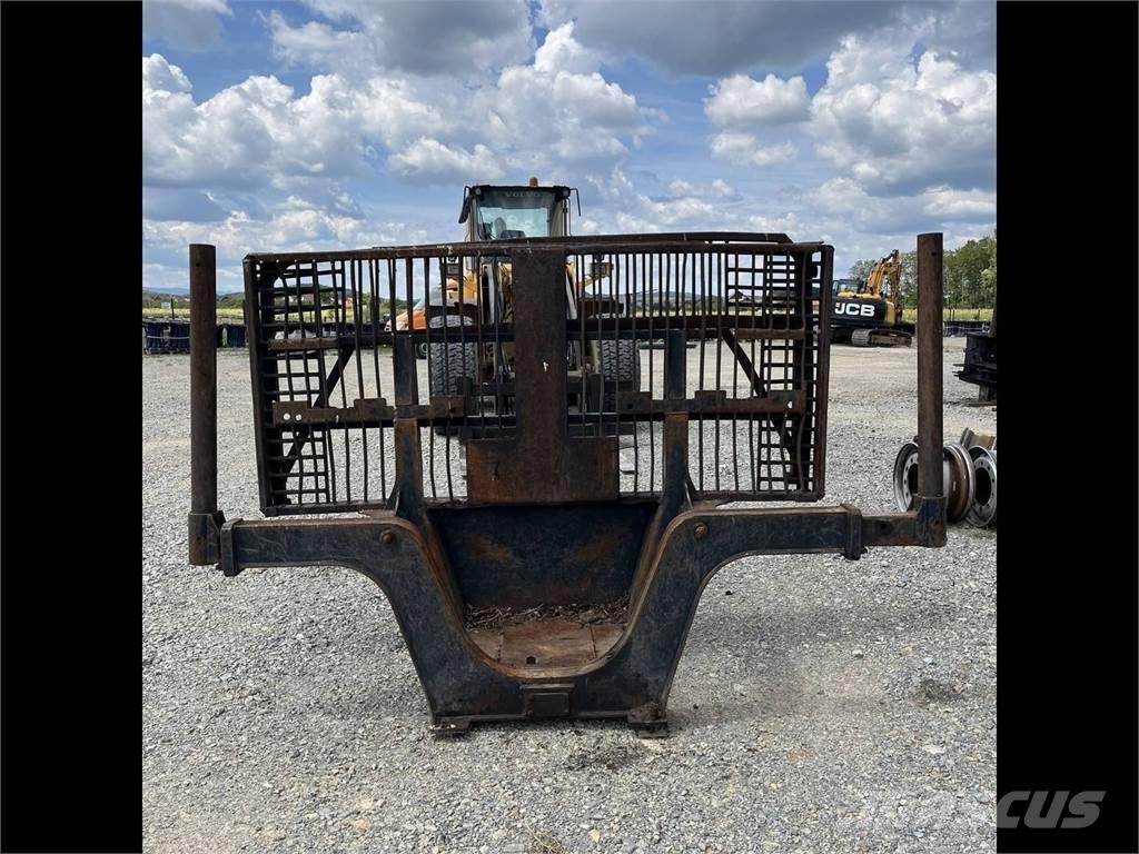 John Deere 1510E Citas sastāvdaļas