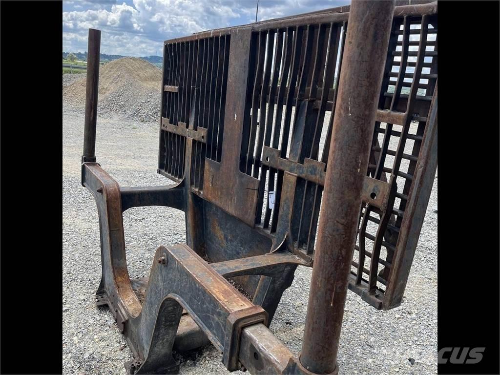 John Deere 1510E Citas sastāvdaļas