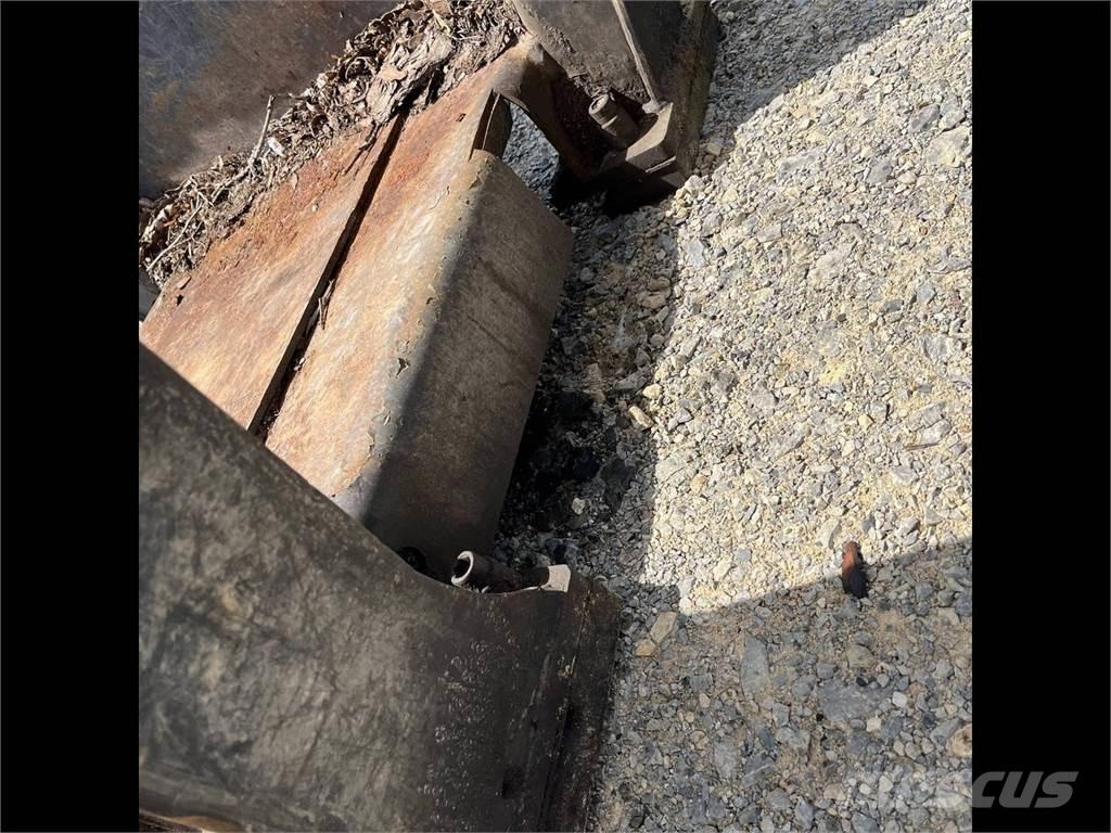 John Deere 1510E Citas sastāvdaļas