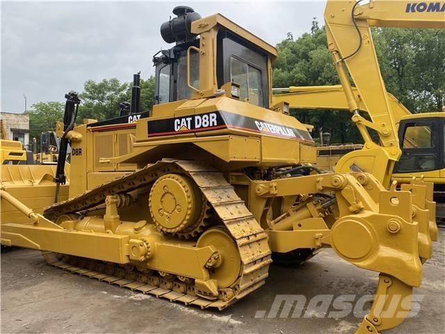 CAT D 8 R Kāpurķēžu buldozeri