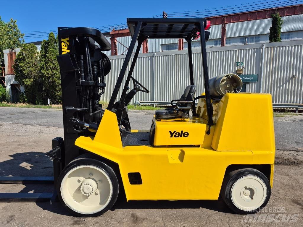 Yale GLC 155 CA Autokrāvēji - citi