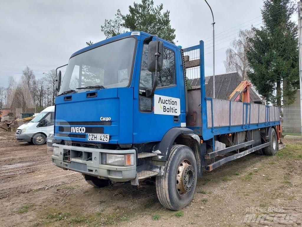 Iveco 180E18 Platformas/izkraušana no sāniem