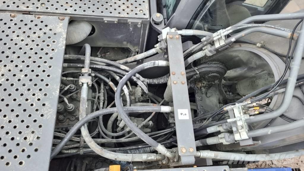 Volvo EC 480 E L Kāpurķēžu ekskavatori