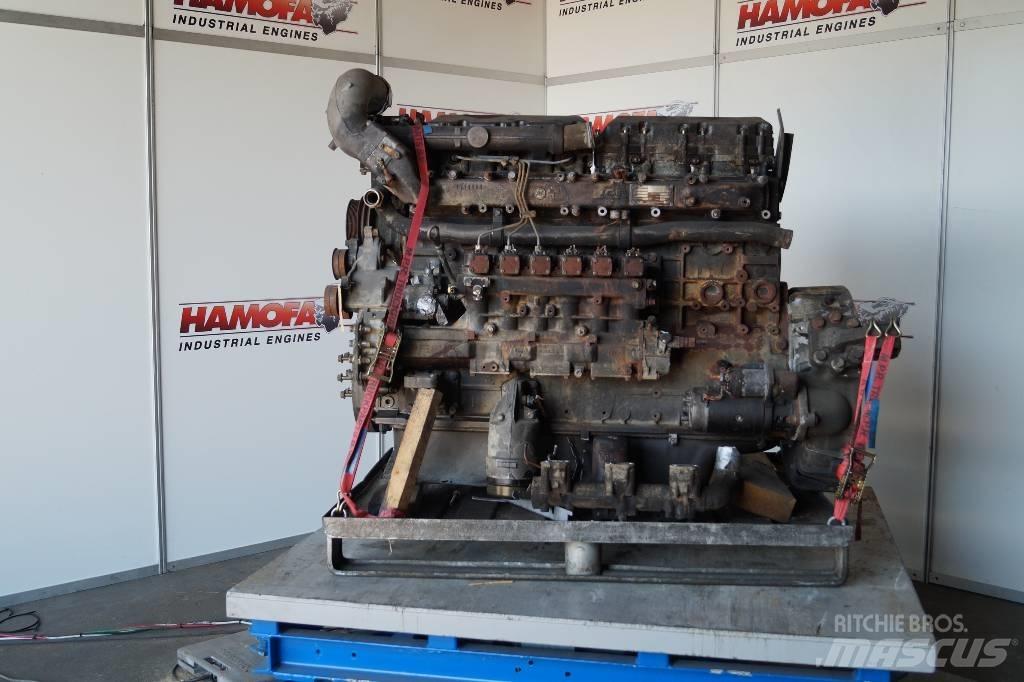 DAF XE280C1 EURO3 Dzinēji