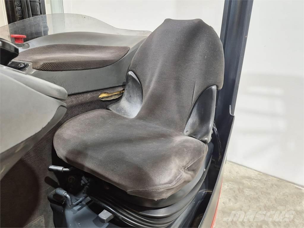 Linde R14HD Lielaugstuma pārvadātājs