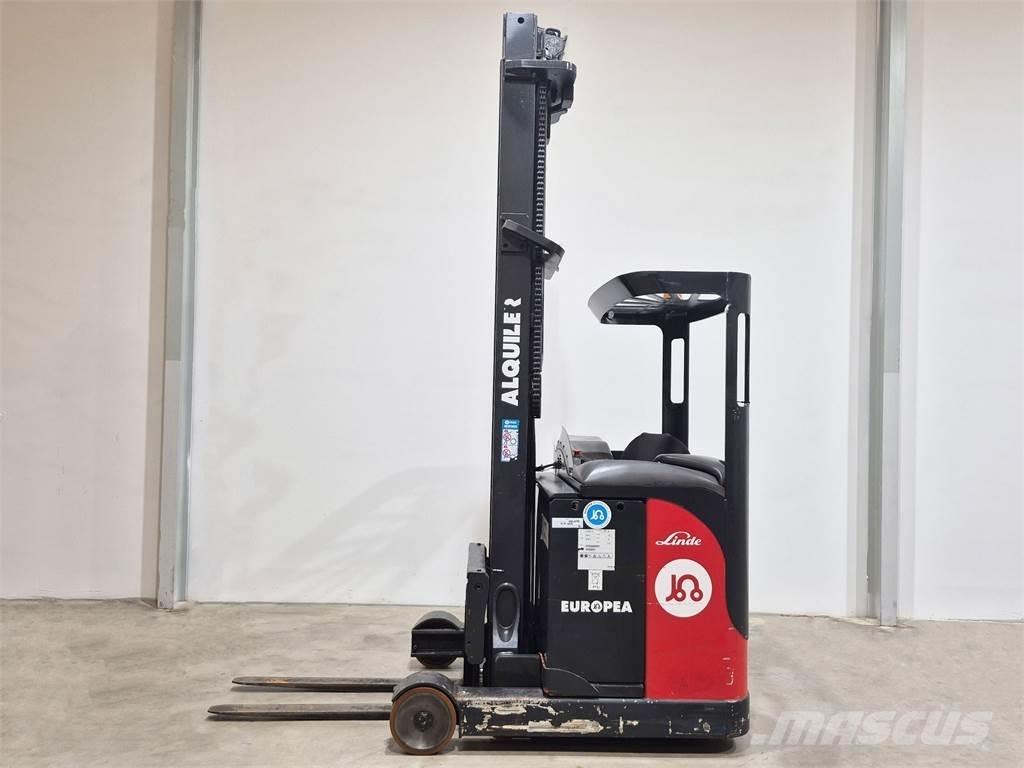 Linde R14HD Lielaugstuma pārvadātājs