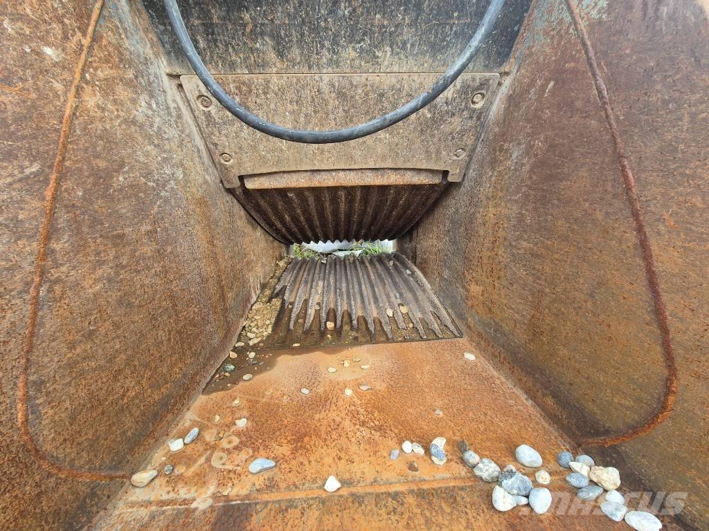 VTN Brecher Löffel Drupināšanas kausi