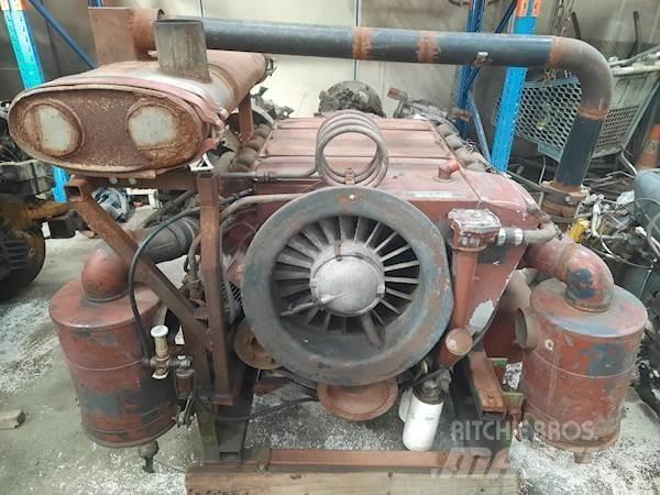 Deutz F8L413 Dzinēji