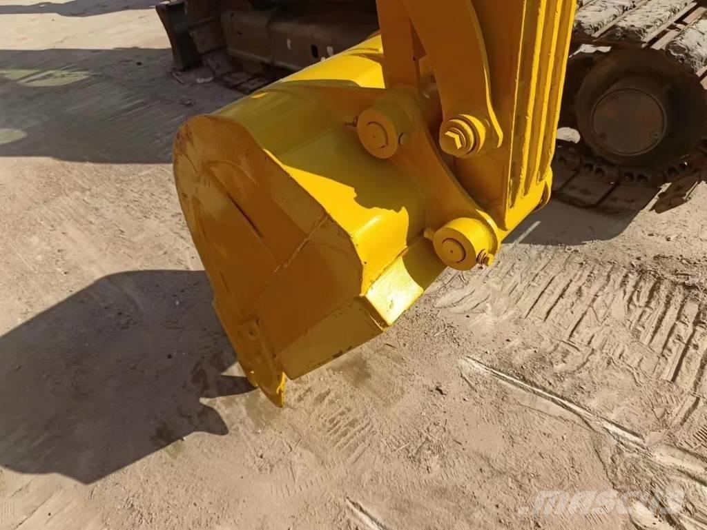 Komatsu PC 55 MR-2 Mini ekskavatori < 7 t