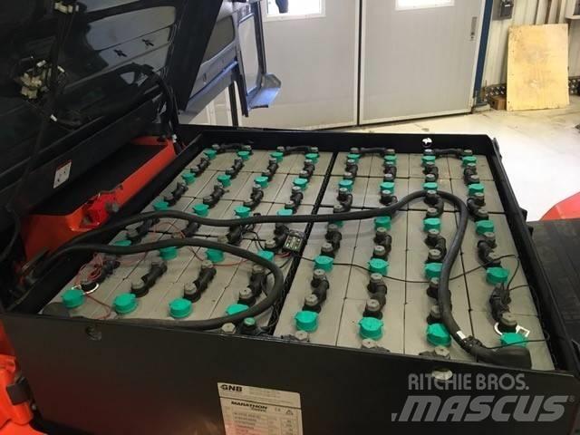 Toyota 8FBMT45 Elektriskie iekrāvēji