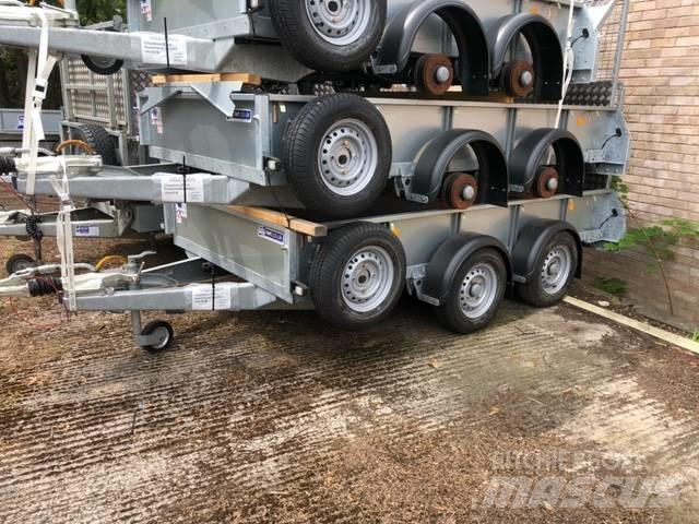 Ifor Williams GD105 Citas piekabes