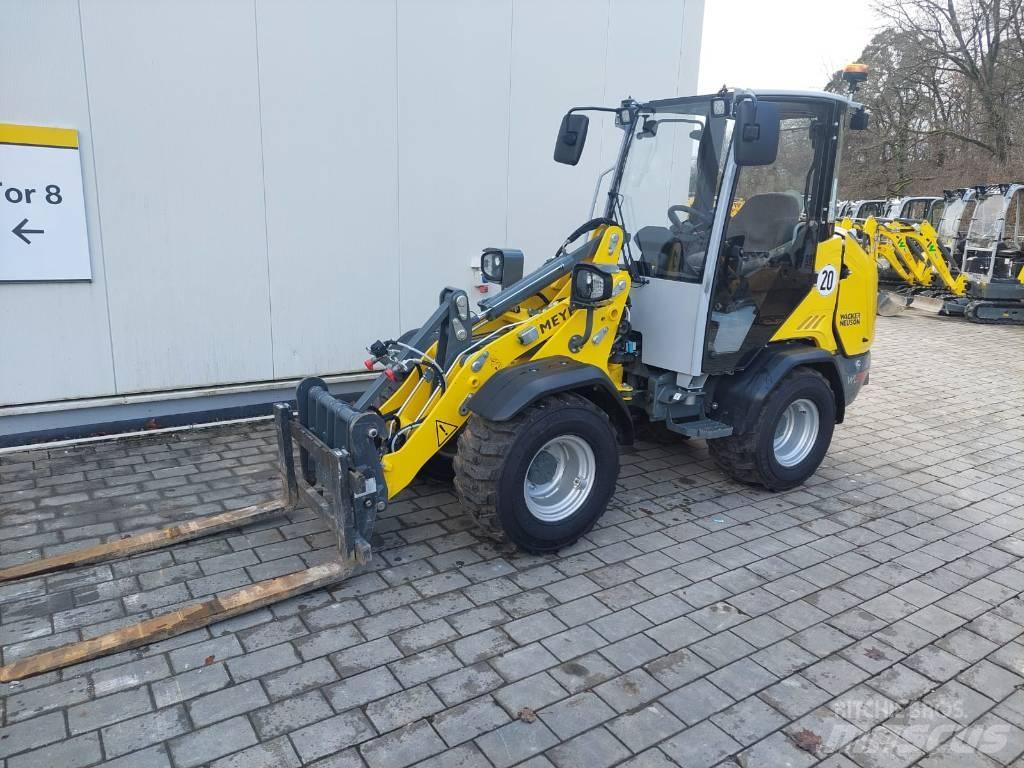 Wacker Neuson WL28 Iekrāvēji uz riteņiem
