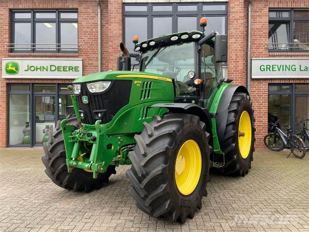 John Deere 6175R Traktori