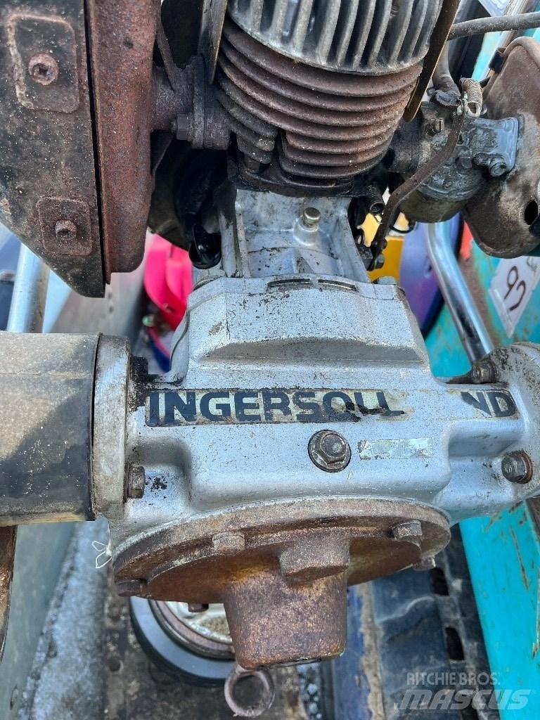 Ingersoll Rand Loppe Blietes