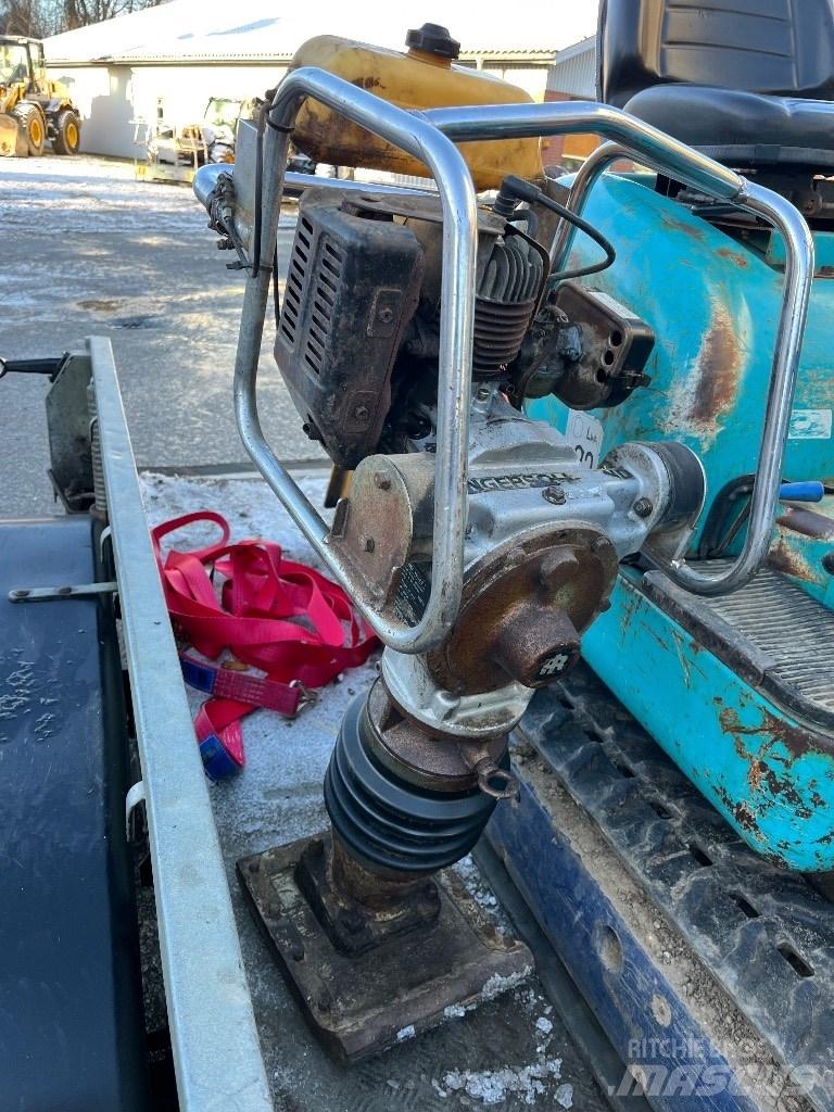 Ingersoll Rand Loppe Blietes