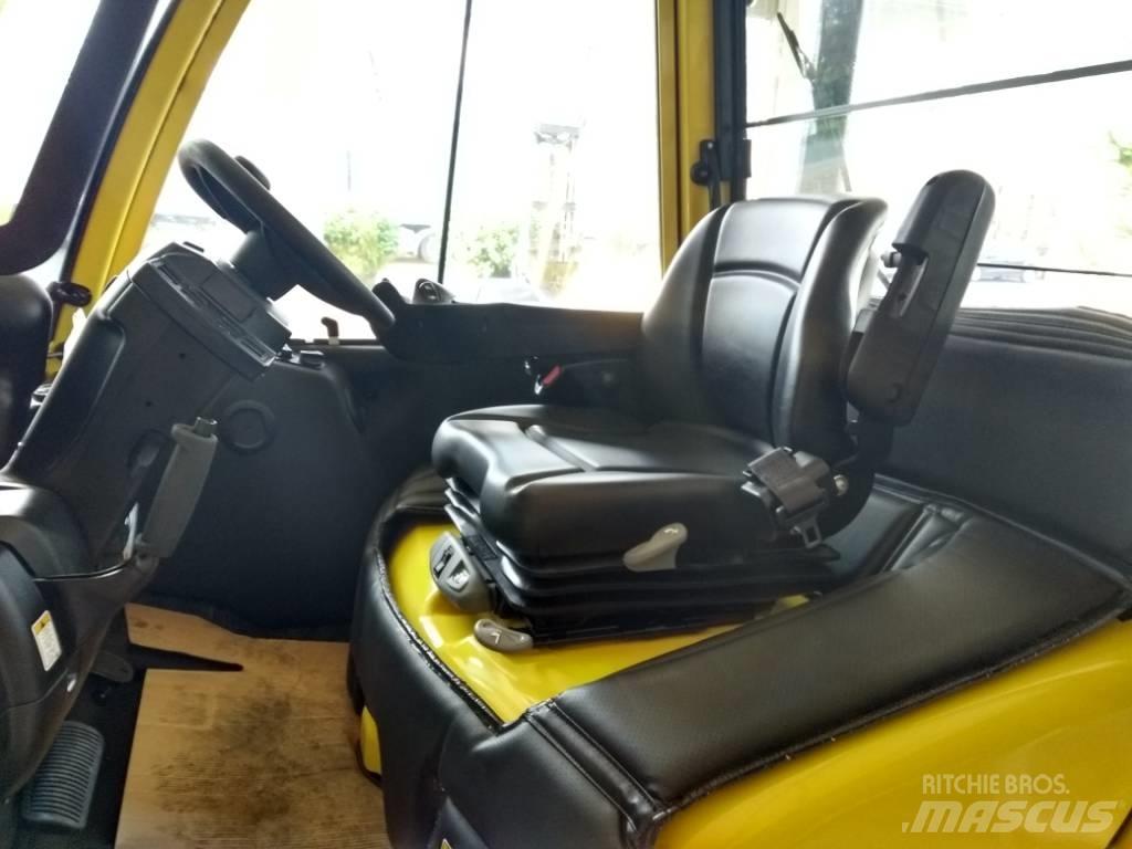 Hyster H4.5FT6 Tehnika ar dīzeļa dzinēju