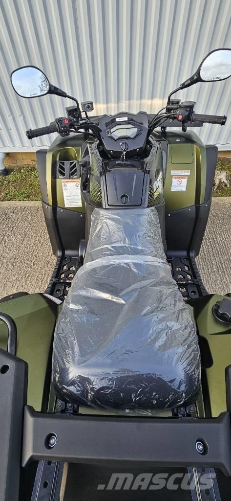 Kymco MXU550 Visurgājēji