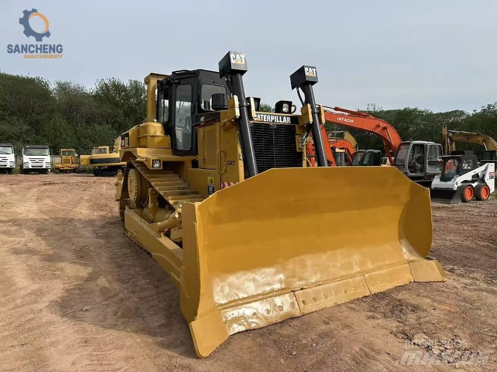 CAT D 8 R Kāpurķēžu buldozeri
