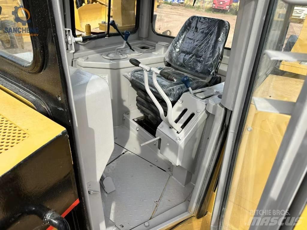CAT D 8 R Kāpurķēžu buldozeri