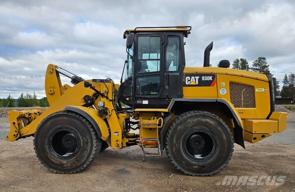 CAT 930 K Iekrāvēji uz riteņiem