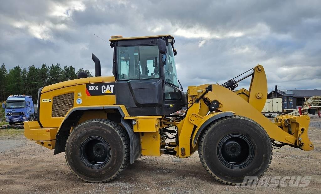 CAT 930 K Iekrāvēji uz riteņiem