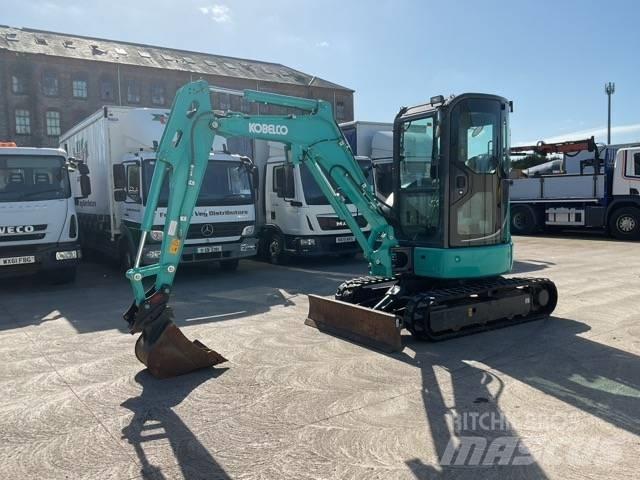 Kobelco SK 28SR-6E Mini ekskavatori < 7 t