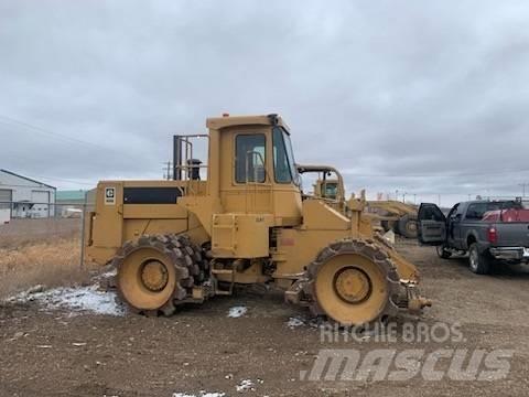 CAT 815 B Augsnes blīvētāji