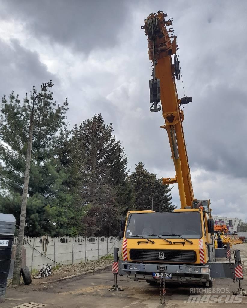 Grove GMK 4075 Visurgājēji celtņi