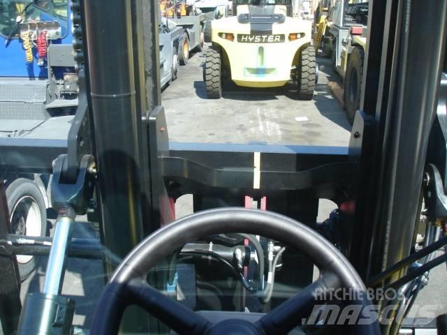 Hyster H 16 XD Tehnika ar dīzeļa dzinēju