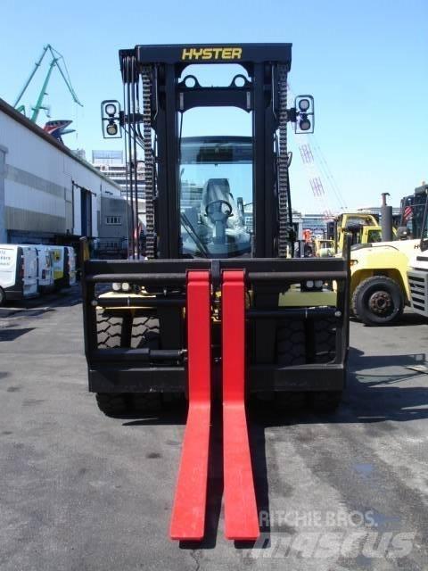 Hyster H 16 XD Tehnika ar dīzeļa dzinēju