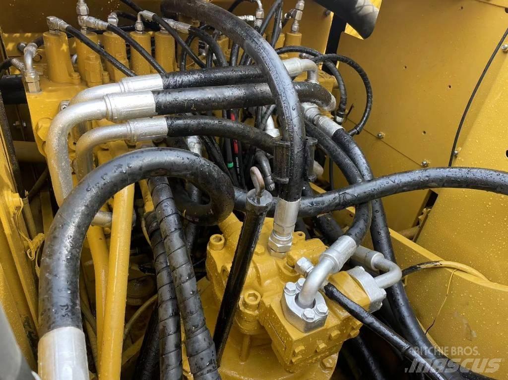 CAT 320 C L Kāpurķēžu ekskavatori
