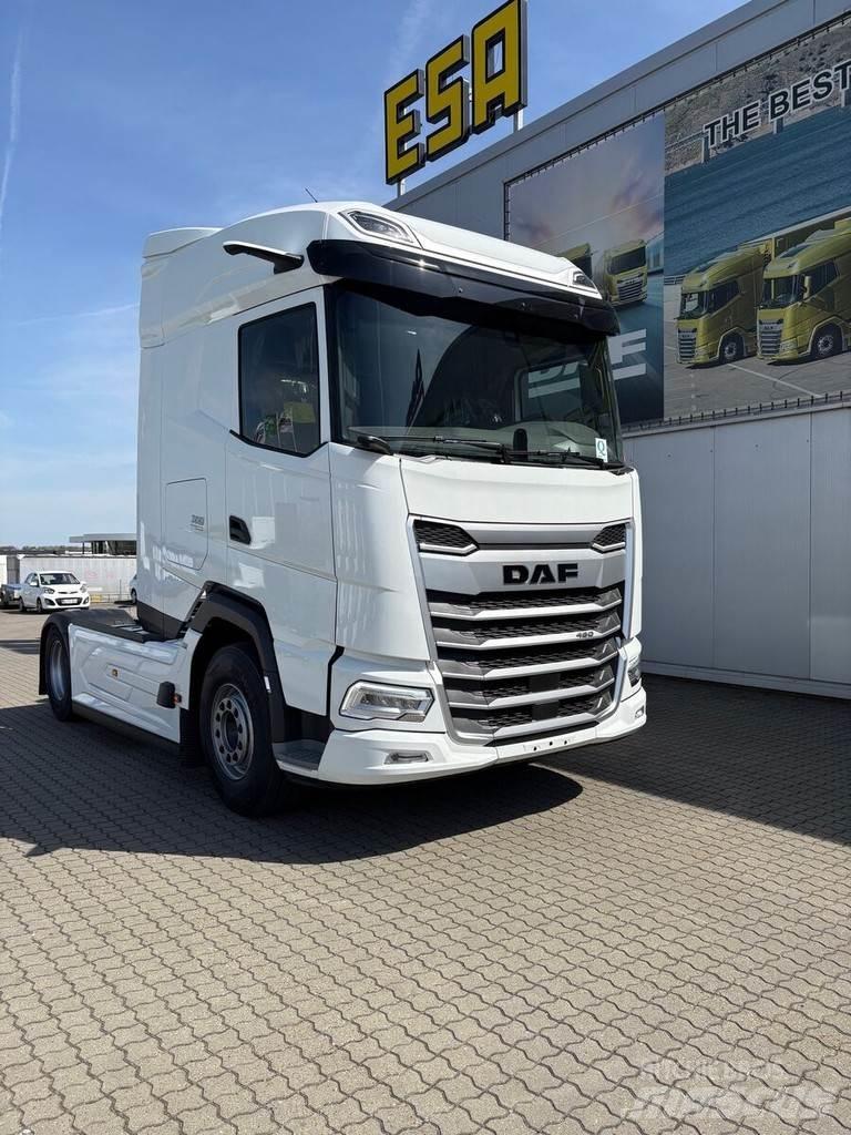 DAF XG 480 FT Vilcēji